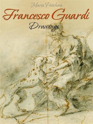 cover image of Francesco Guardi